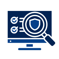 image symbolizing secure data protection, file restoration, and disaster recovery services provided by Computer Networks Inc for Virginia Beach and Hampton Roads businesses.