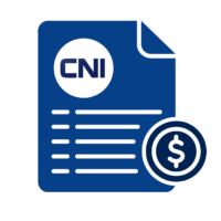 Flat-Rate Managed IT Pricing | Hampton Roads IT Services Icon representing flat-rate monthly pricing and transparent IT billing for managed IT services provided to businesses in Virginia Beach and Hampton Roads.