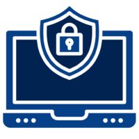 Secure User Access Controls | Hampton Roads IT Services Icon representing secure user access controls, permission management, and account security services provided by Computer Networks Inc in Virginia Beach, Norfolk, Chesapeake, Portsmouth, Suffolk, Hampton, and Newport News.
