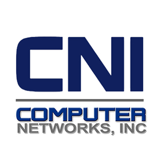 Computer Networks Inc Logo | Hampton Roads IT Company Official Computer Networks Inc logo representing a Hampton Roads based IT company providing managed IT services, cybersecurity, cloud solutions, and business technology support in Virginia Beach, Norfolk, Chesapeake, Portsmouth, Suffolk, Hampton, and Newport News.