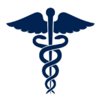 Healthcare IT Support | Hampton Roads Medical Practices Medical industry icon representing IT support services for healthcare providers and medical practices in Virginia Beach, Norfolk, Chesapeake, Portsmouth, Suffolk, Hampton, and Newport News. Computer Networks Inc.