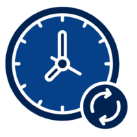 24/7 Network Monitoring & Threat Visibility | Hampton Roads IT Icon representing 24/7 network monitoring and real-time threat visibility provided by Computer Networks Inc for businesses in Virginia Beach, Norfolk, Chesapeake, Portsmouth, Suffolk, Hampton, and Newport News.