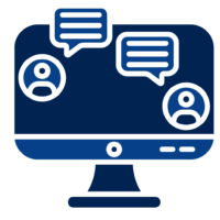 Microsoft 365 Support & Backup | Hampton Roads IT Services Professional IT services icon highlighting Microsoft 365 management, Teams support, cloud data protection, and secure backup solutions for organizations in Virginia Beach, Norfolk, Chesapeake, Portsmouth, Suffolk, Hampton, and Newport News.