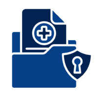 Regulated Data Cloud Backup | Hampton Roads IT Services Professional IT services icon highlighting compliant cloud backup, secure data storage, and disaster recovery for regulated organizations in Virginia Beach, Norfolk, Chesapeake, Portsmouth, Suffolk, Hampton, and Newport News.