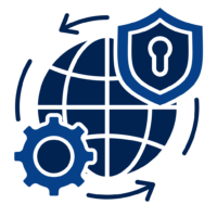 Patch Management Cybersecurity Services | Hampton Roads IT Graphic symbolizing operating system updates, vulnerability patching, and proactive cybersecurity protection for companies across Virginia Beach, Norfolk, Chesapeake, Portsmouth, Suffolk, Hampton, and Newport News.