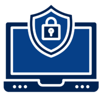 Security Awareness Training | Hampton Roads IT Services Professional IT security icon highlighting ongoing cybersecurity training and threat awareness programs delivered by Computer Networks Inc across Virginia Beach, Norfolk, Chesapeake, Portsmouth, Suffolk, Hampton, and Newport News.