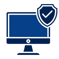 Verified Backup Integrity Services | Hampton Roads IT Icon representing verified backup integrity testing and secure data validation services for businesses in Virginia Beach, Norfolk, Chesapeake, Portsmouth, Suffolk, Hampton, and Newport News.