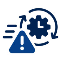 Continuous Network Monitoring | Computer Networks Inc Hampton Roads Security monitoring icon highlighting round-the-clock IT system monitoring and threat detection provided by Computer Networks Inc across Virginia Beach, Norfolk, Chesapeake, Portsmouth, and Suffolk.