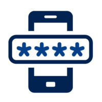 Multi-Factor Authentication Services | Computer Networks Inc Hampton Roads Graphic symbolizing MFA security implementation helping businesses in Hampton Roads and Southwest Virginia protect user accounts, prevent unauthorized access, and strengthen cybersecurity compliance.